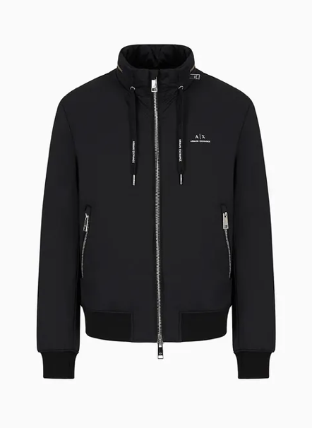 BLOUSON NOIR