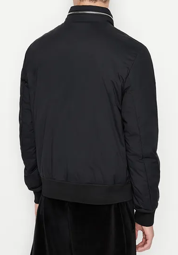 BLOUSON NOIR