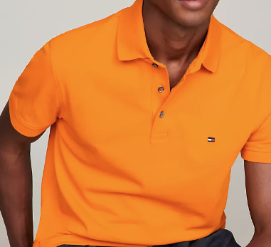 POLO SLIM ET REGULAR