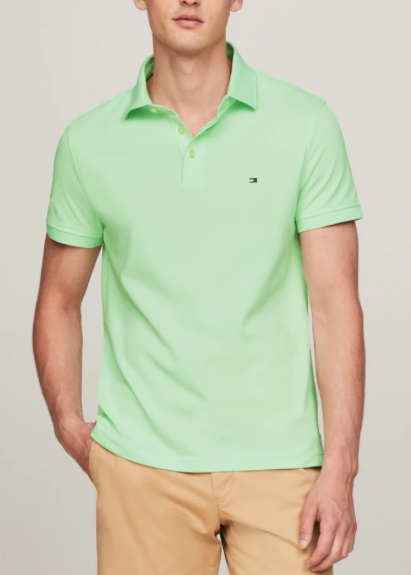 POLO SLIM ET REGULAR