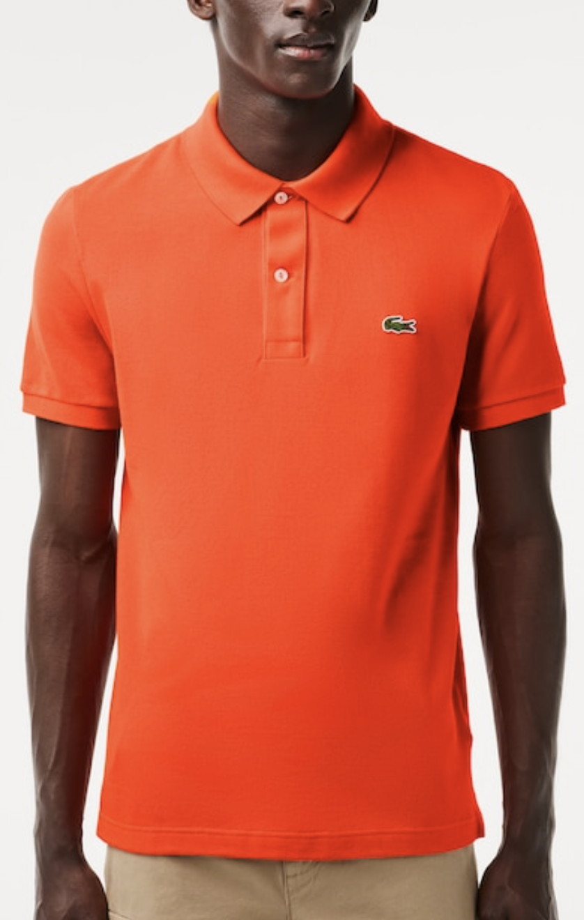 Polo orange PH4012 SJI
