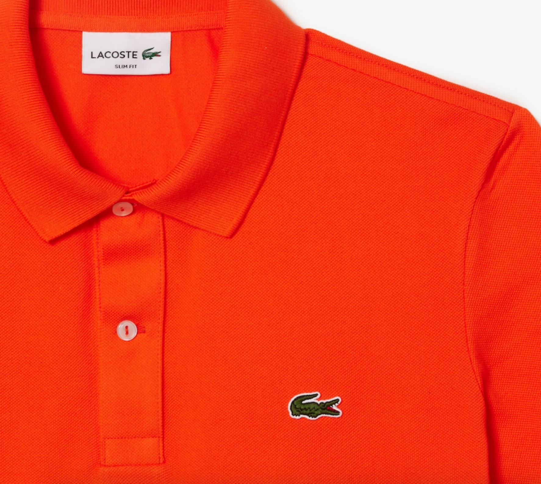 Polo orange PH4012 SJI