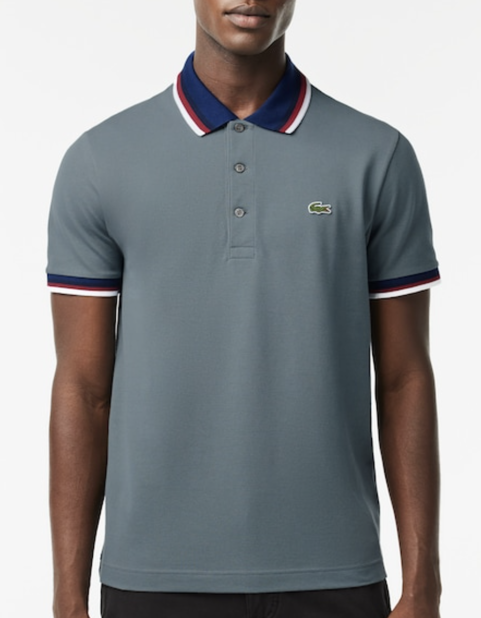 Polo gris PH3461 7EB