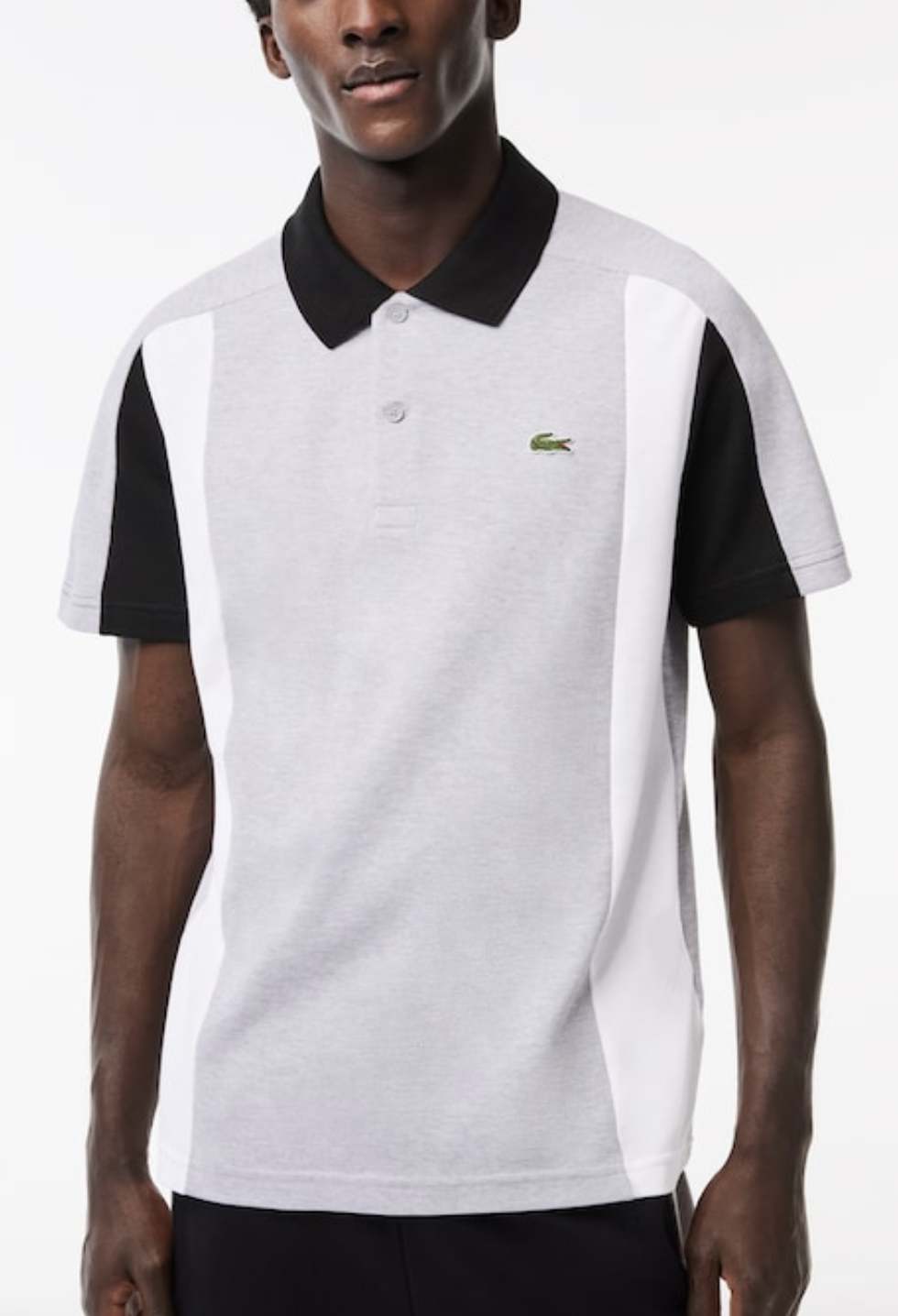 Polo gris PH1302 SJ1