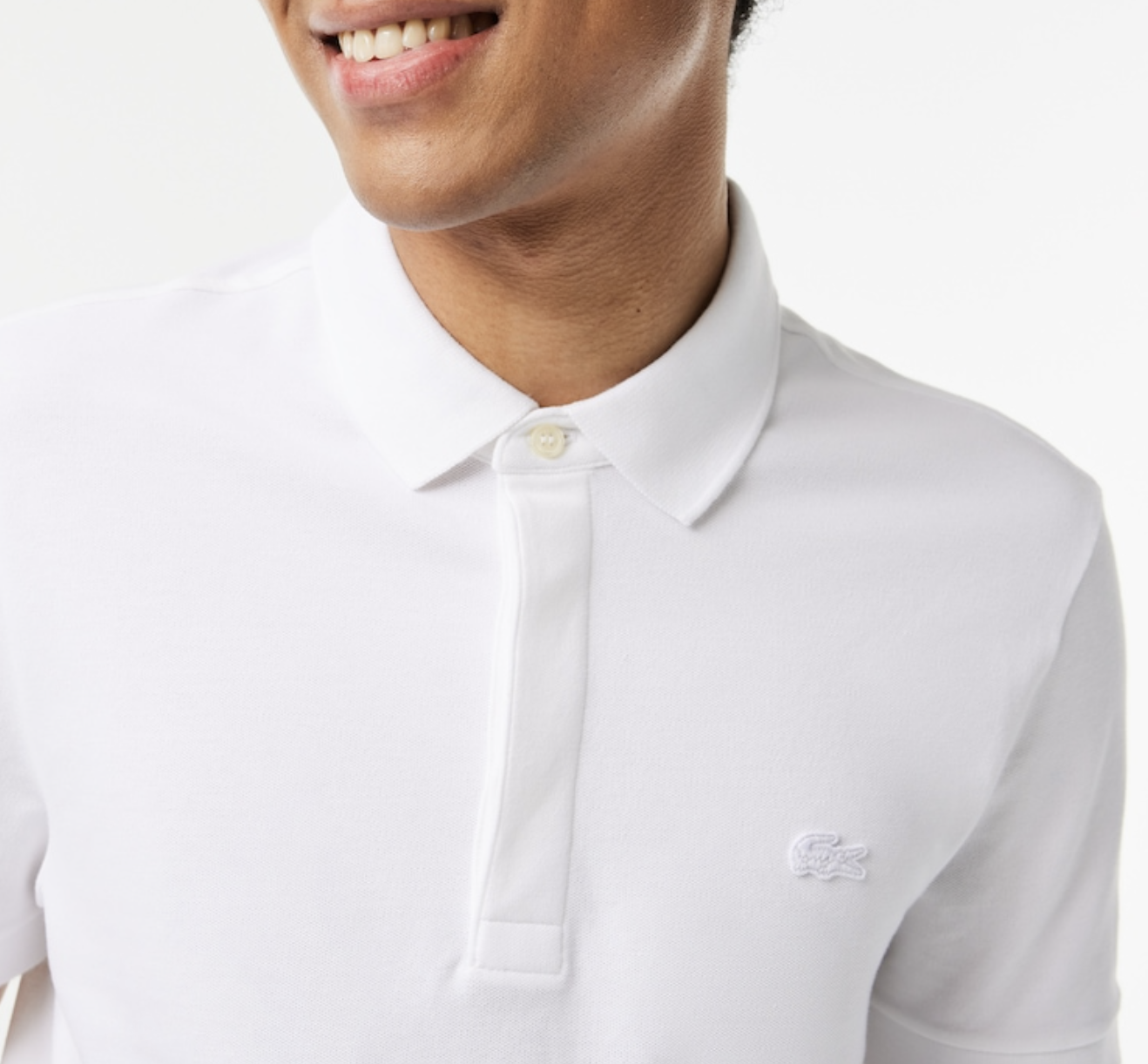 Polo blanc PH5522 001