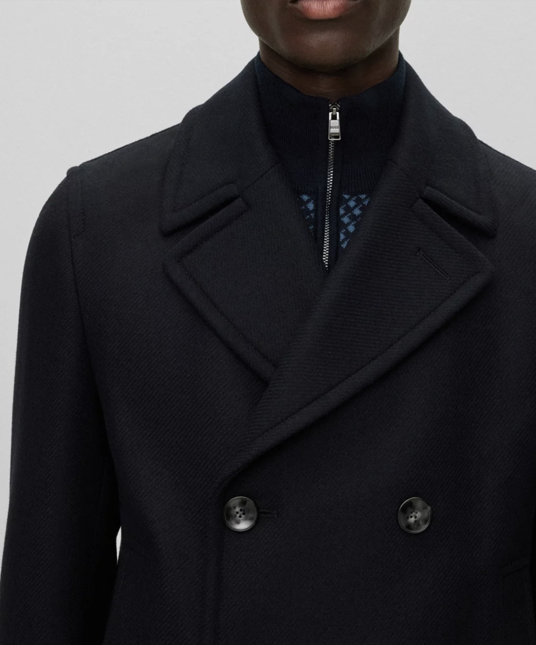 Manteau BOSS H-HYDE-PCOAT-234