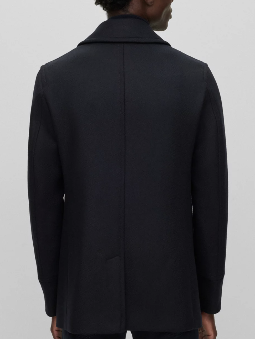 Manteau BOSS H-HYDE-PCOAT-234