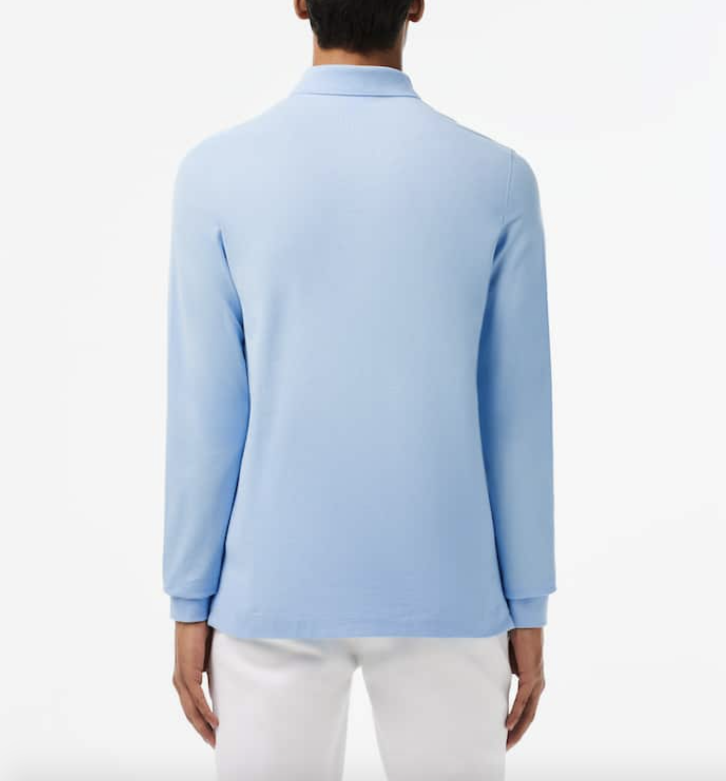 Polo ML bleu pastel PH2481-00