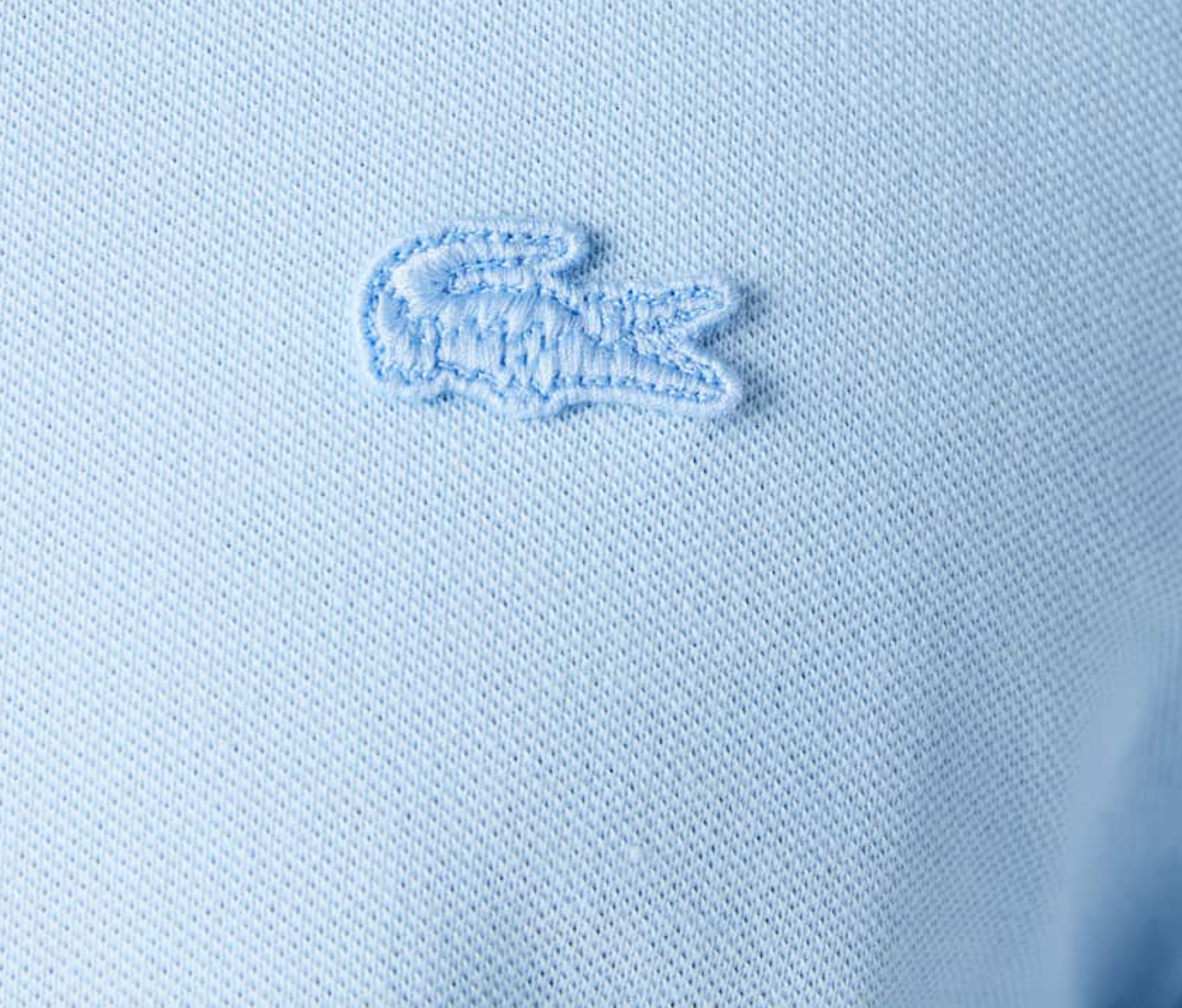 Polo ML bleu pastel PH2481-00