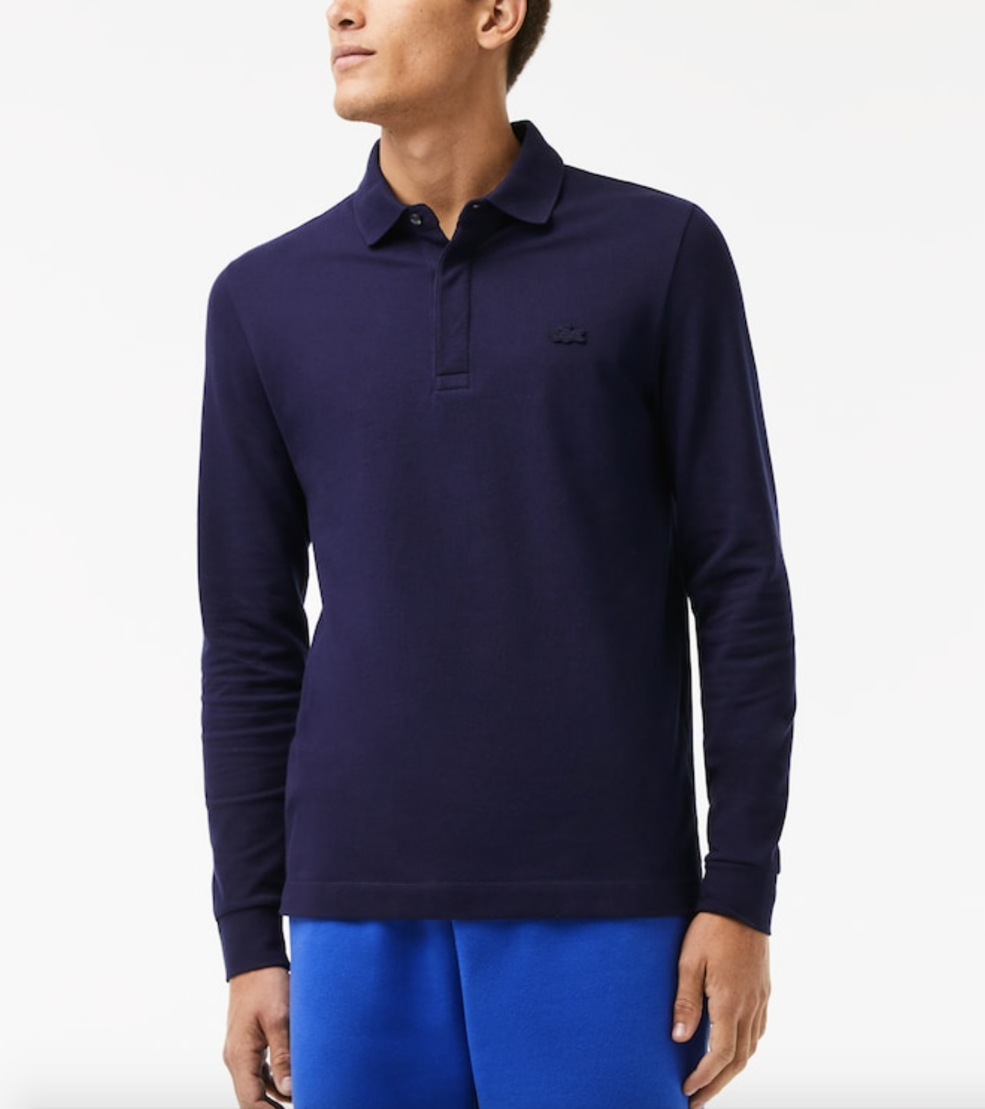 Polo ML marine PH2481-00