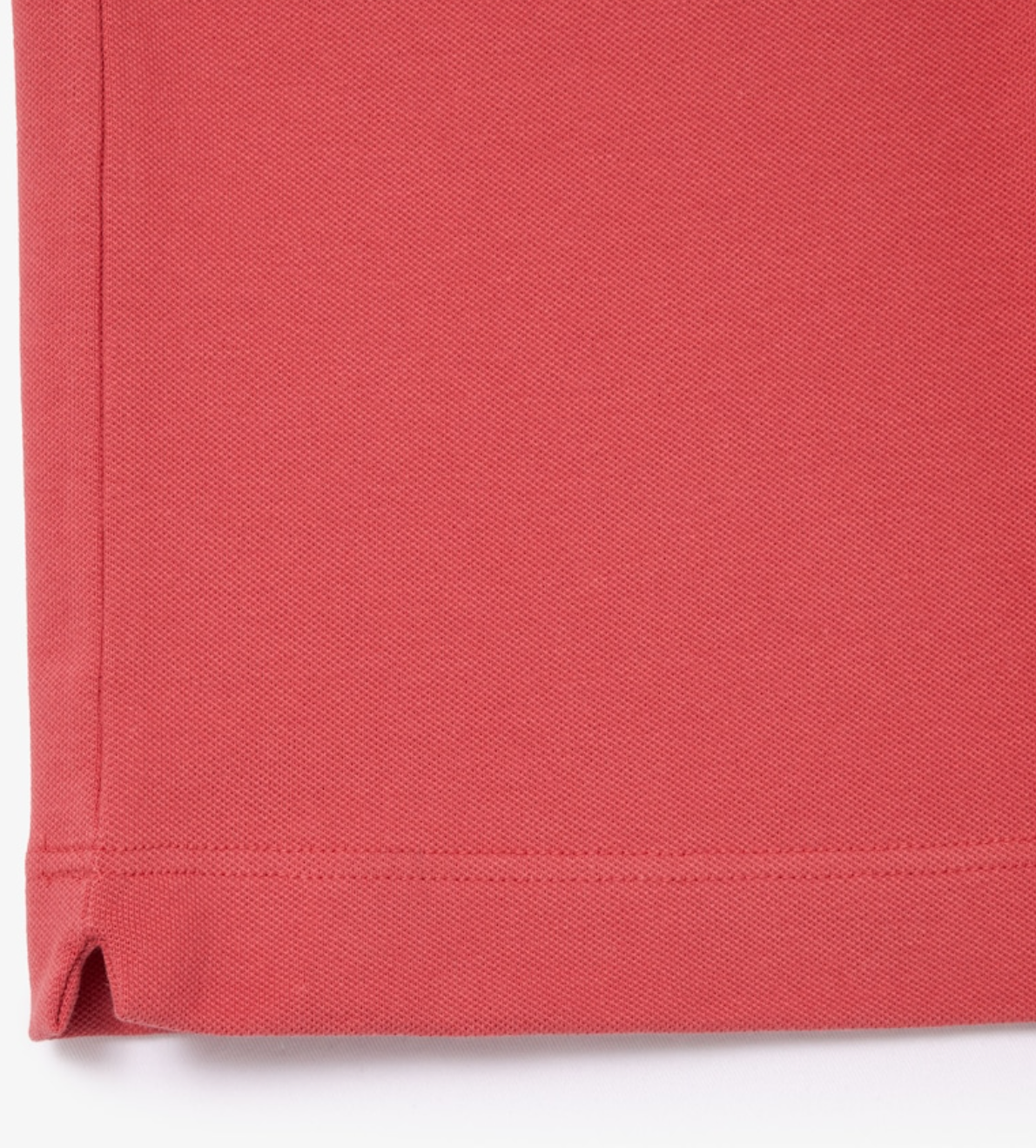 Polo rouge sierra PH5522
