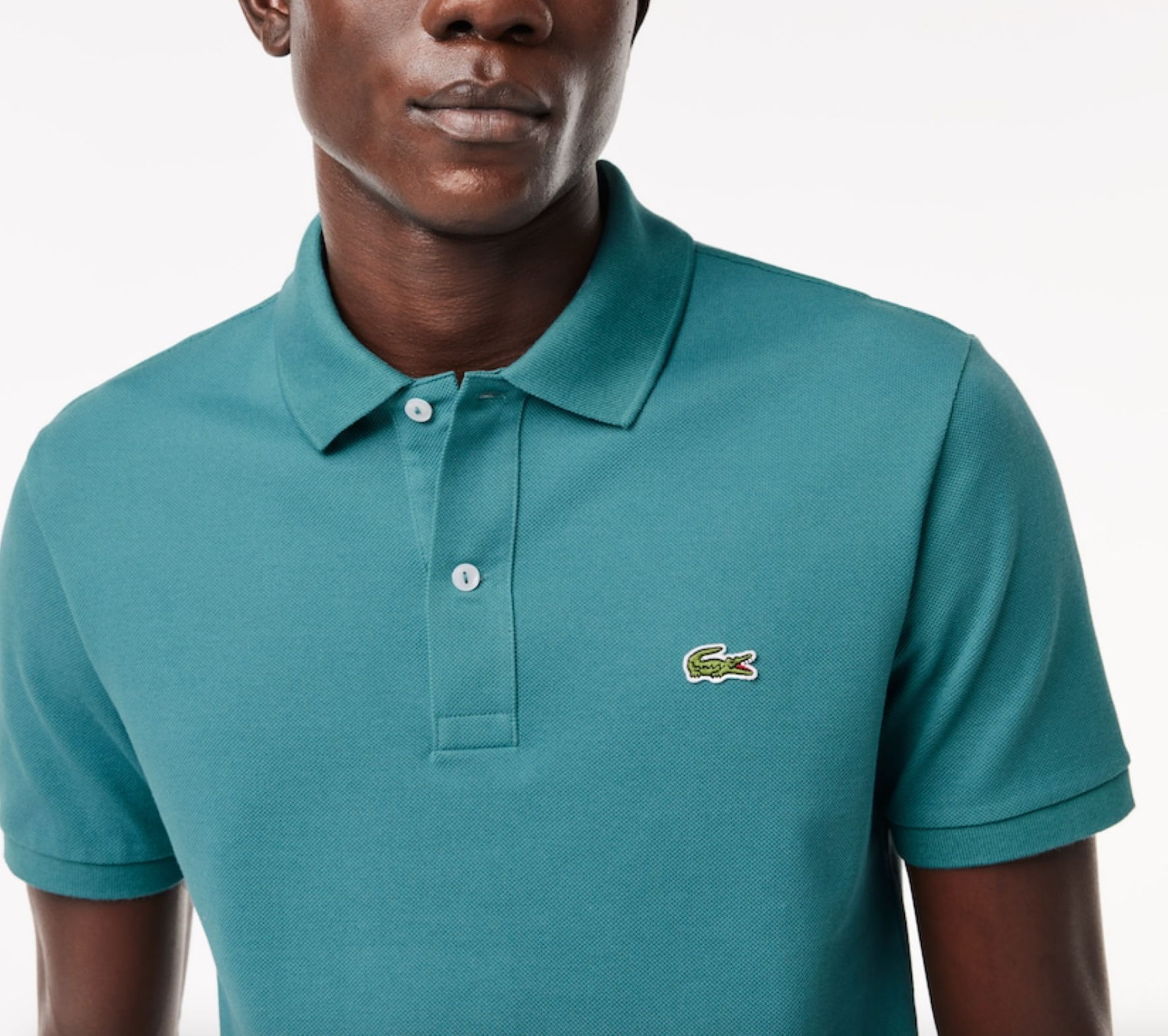 Polo bleu slim PH4012 IY4