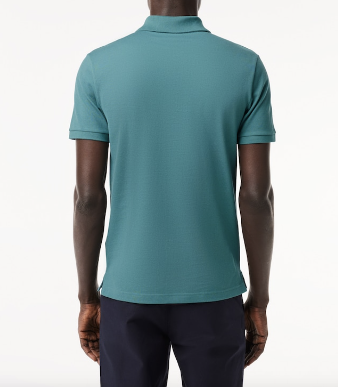 Polo bleu slim PH4012 IY4