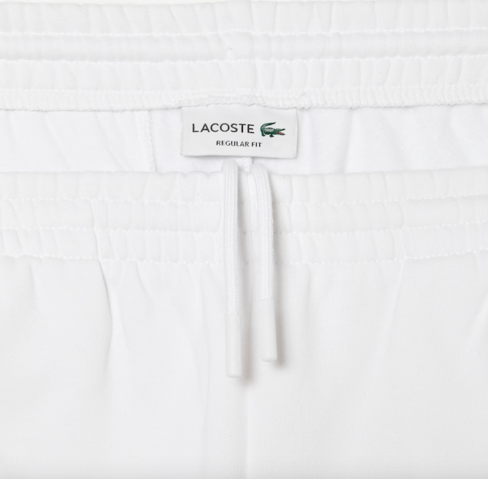 Short jauger blanc GH9627 001