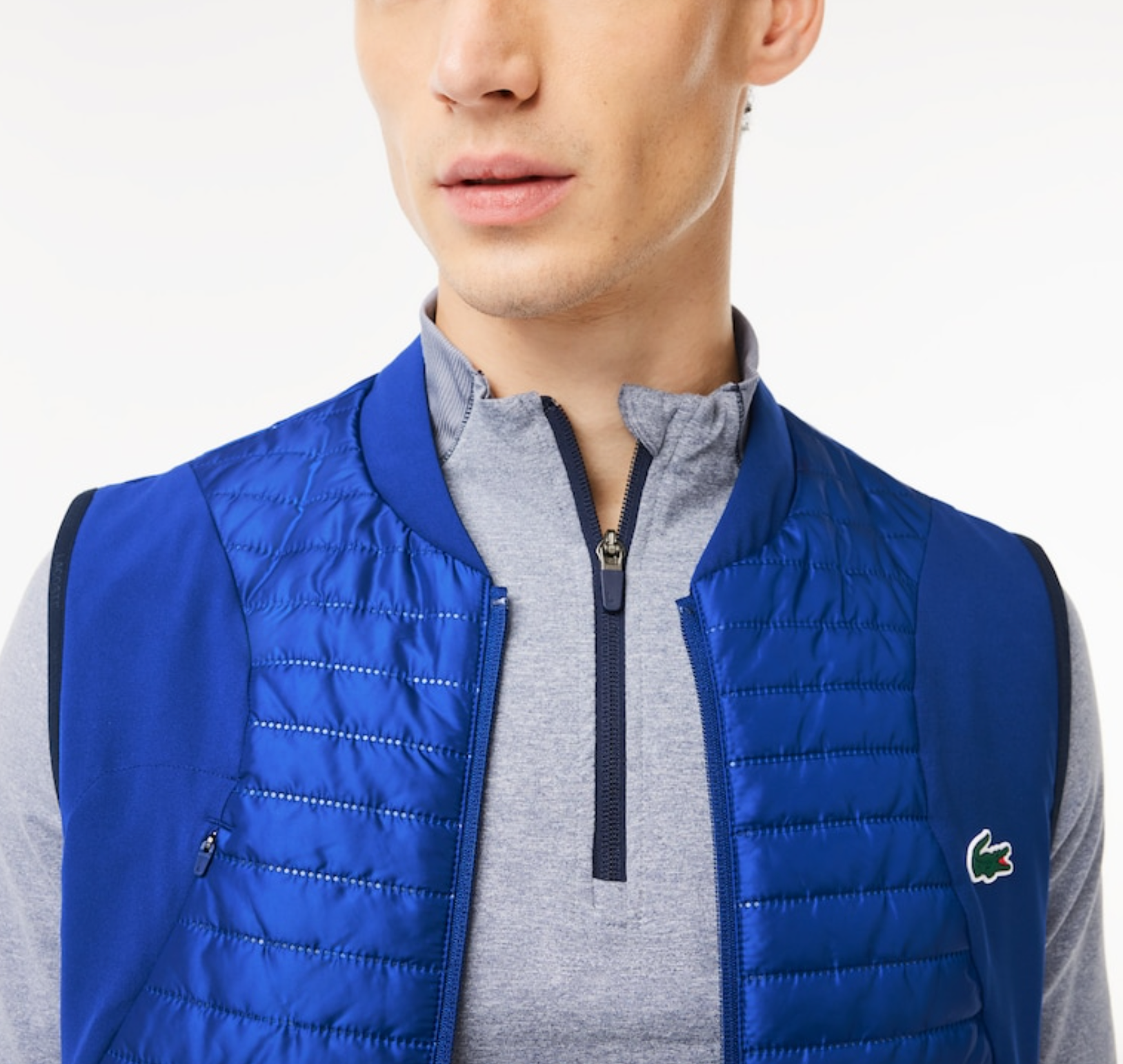 Veste sans manche réversible BH9266 9N6