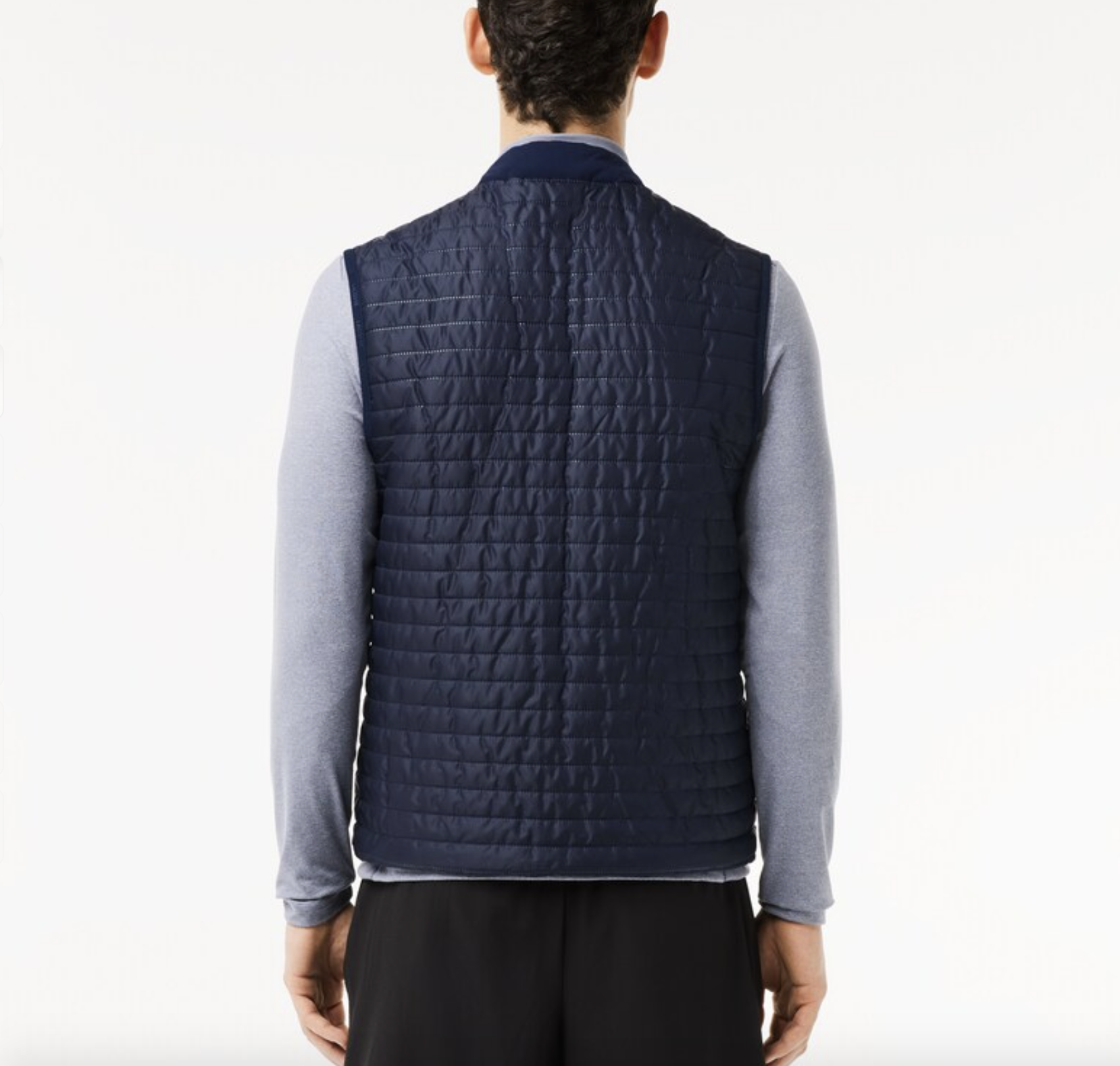 Veste sans manche réversible BH9266 9N6