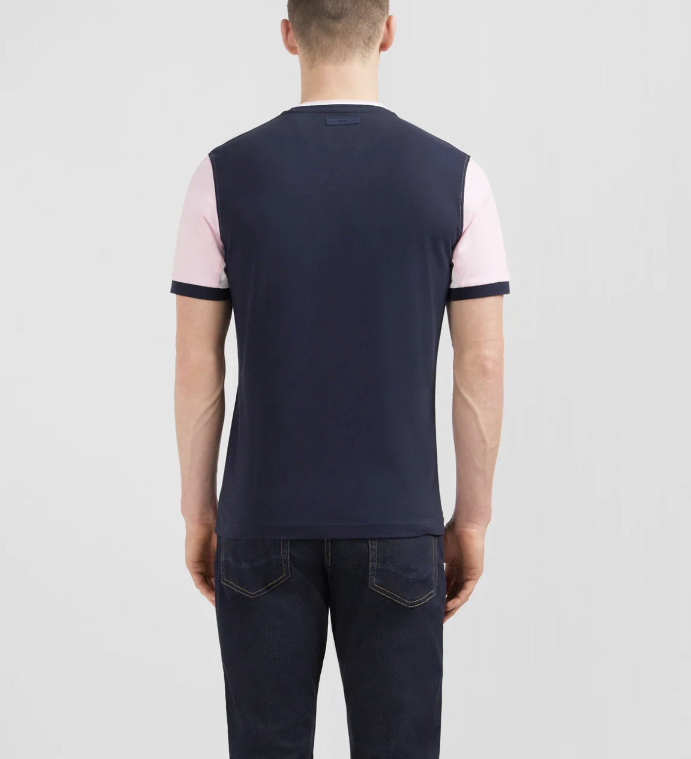 T-shirt rose E24MAITC0017/ROC16