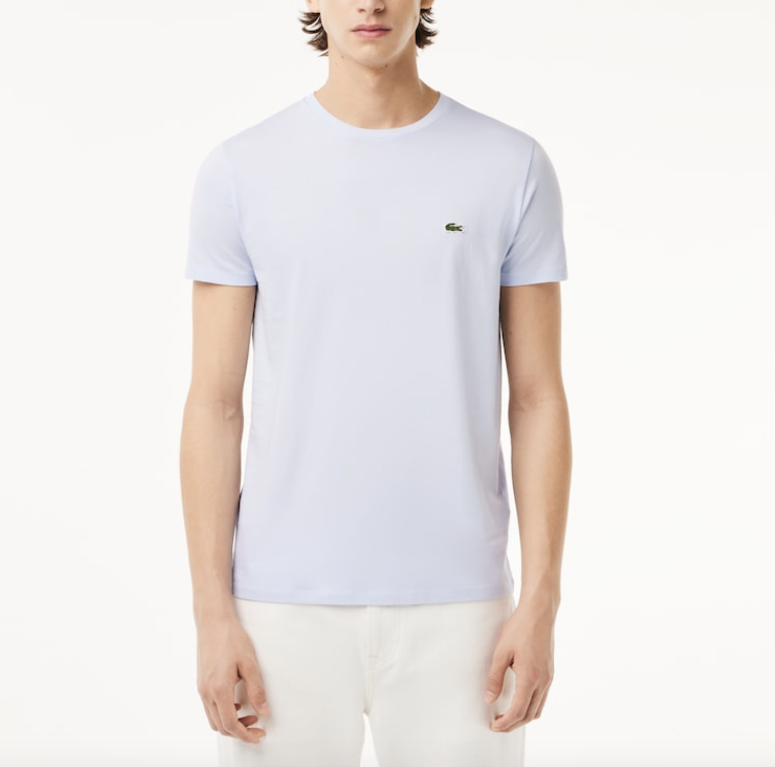 T-shirt bleu clair TH6709