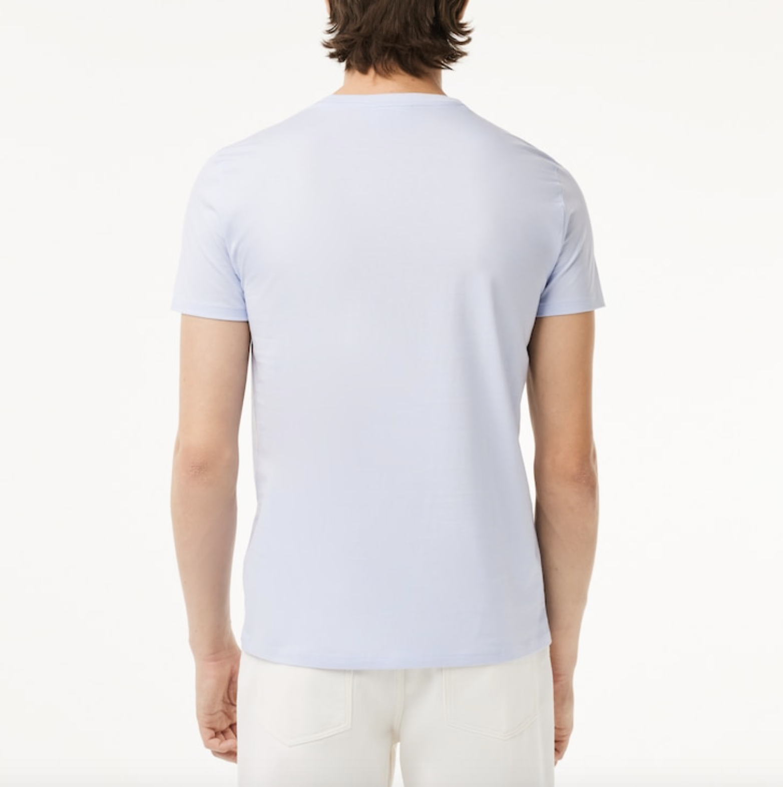 T-shirt bleu clair TH6709