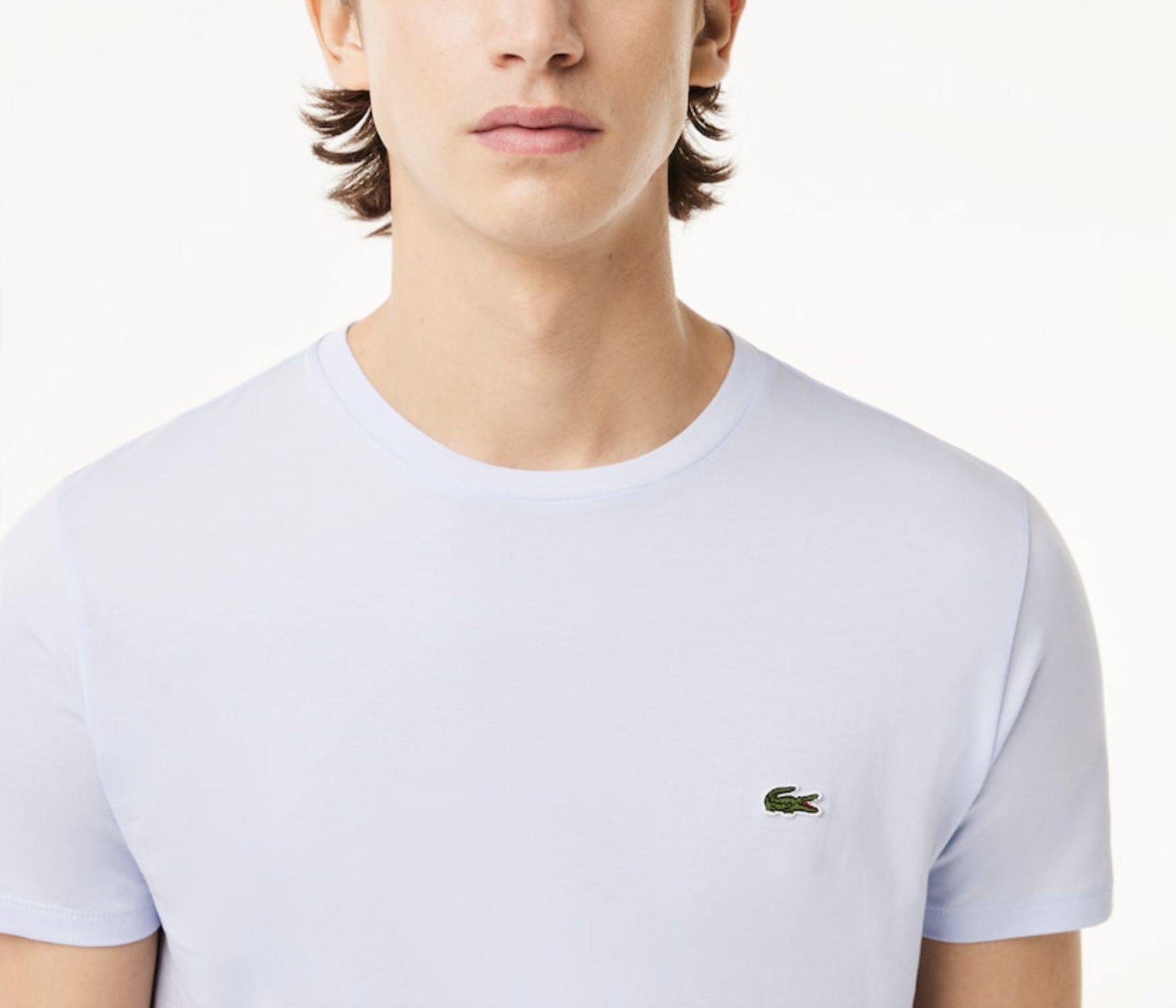 T-shirt bleu clair TH6709