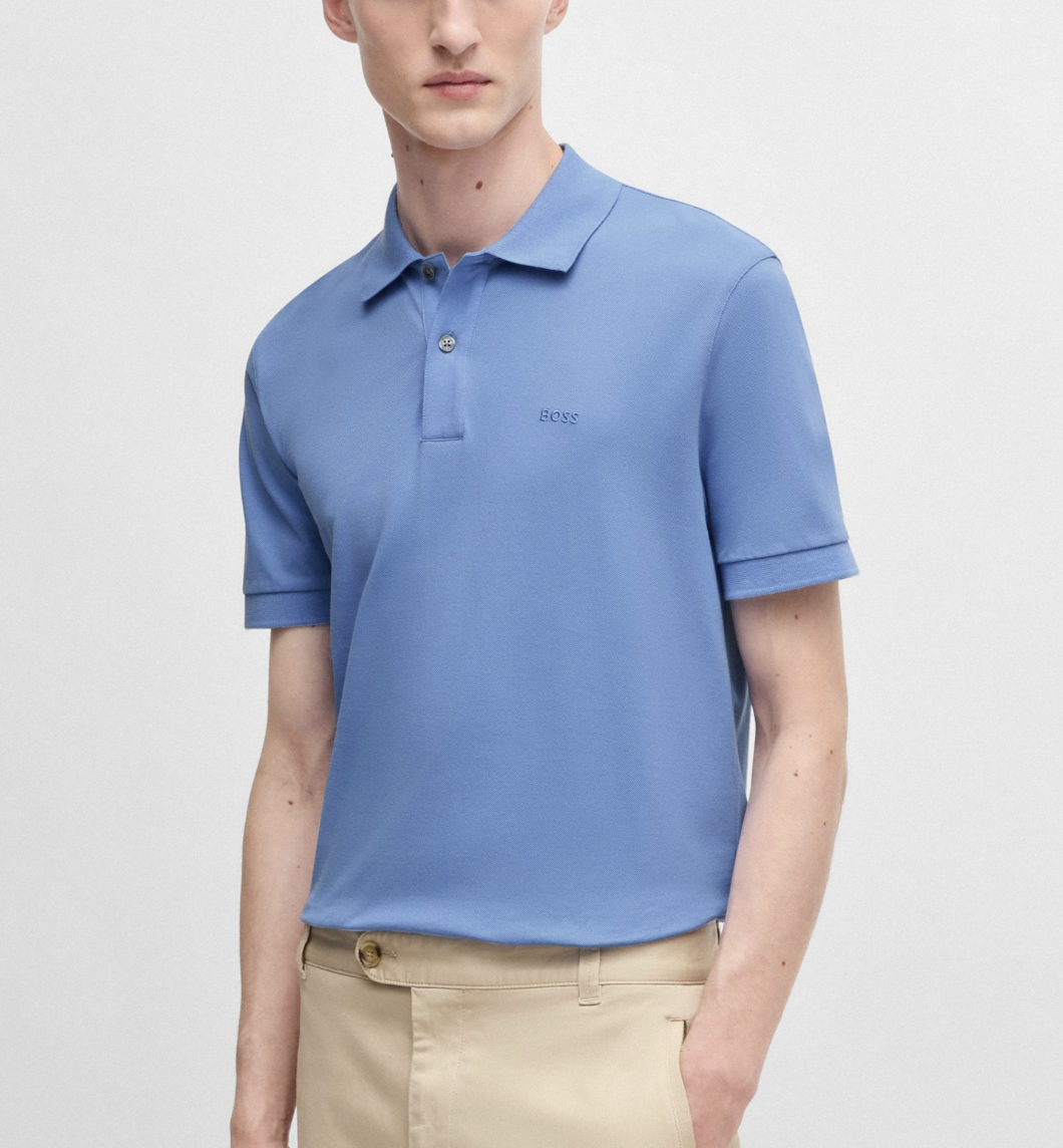 POLO BLEU