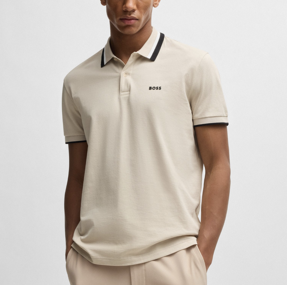 POLO PADDY BEIGE