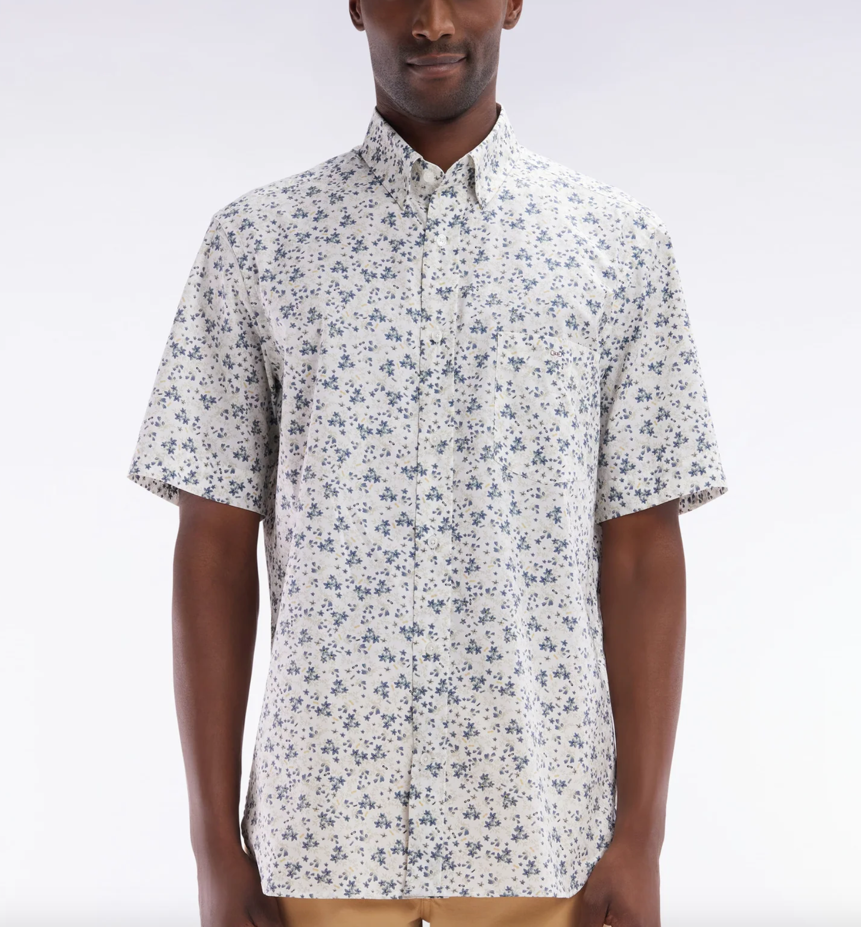 CHEMISETTE E25CHECC0015/GRM12